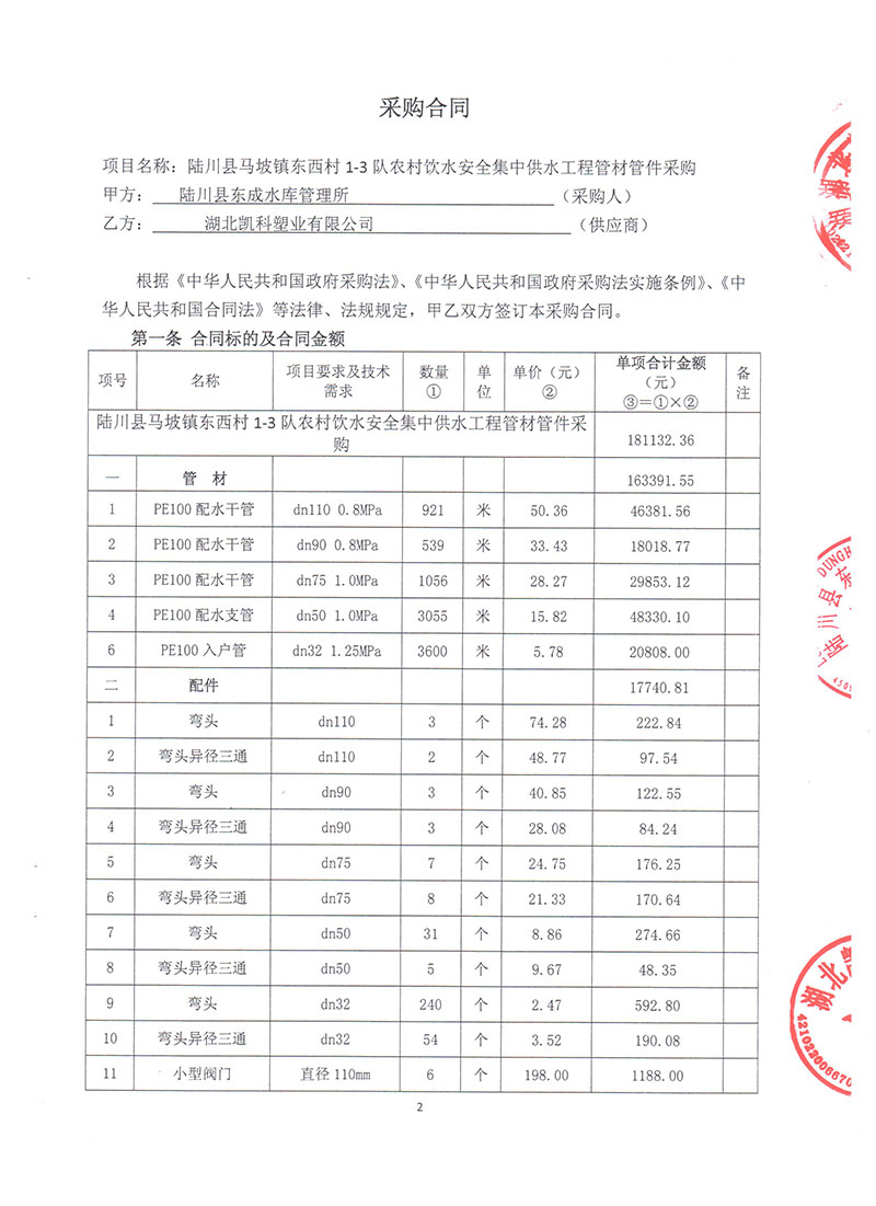 湖北凱科塑業(yè)有限公司