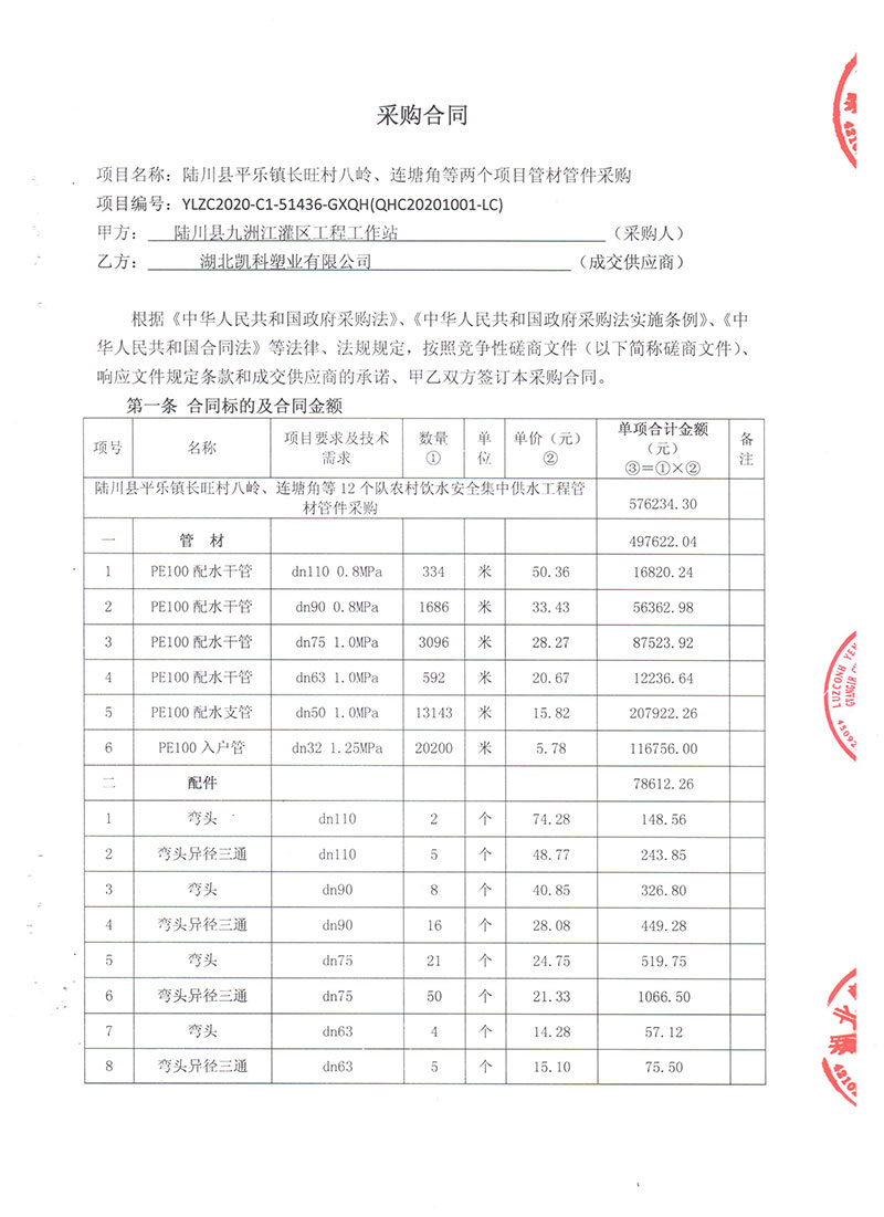 湖北凱科塑業(yè)有限公司