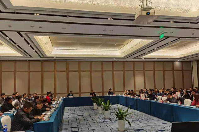 宣城召開基層衛(wèi)生機(jī)構(gòu)無(wú)紙化家醫(yī)簽約培訓(xùn)班，國(guó)安廣傳·漸健家醫(yī)獨(dú)家受邀演示