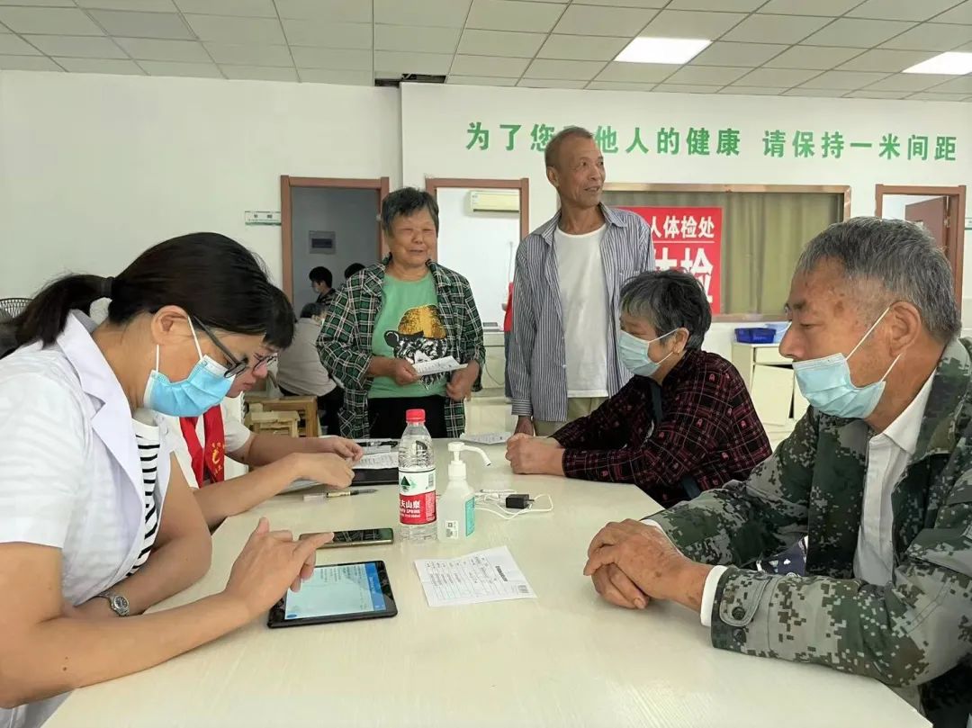 基層這些“率”不簡(jiǎn)單，看漸健家醫(yī)如何大顯身手！