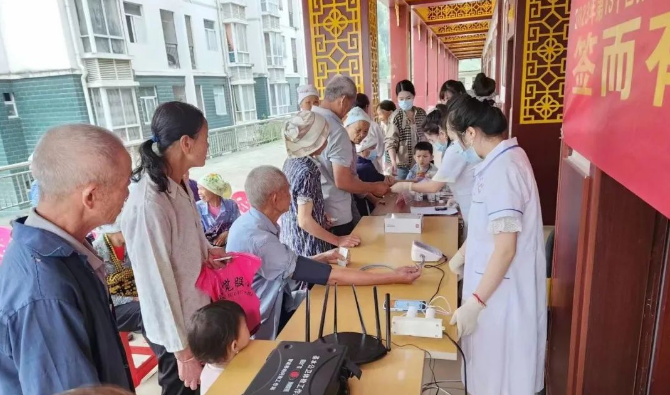 多地抓緊落實(shí)健康惠民服務(wù)，漸健家醫(yī)助力共守居民健康第一道崗