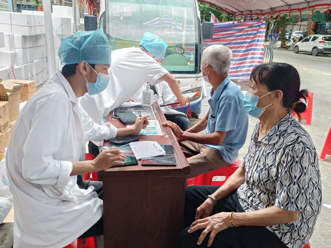 中央再提減負！基層衛(wèi)生健康發(fā)展逐步駛入“快車道”