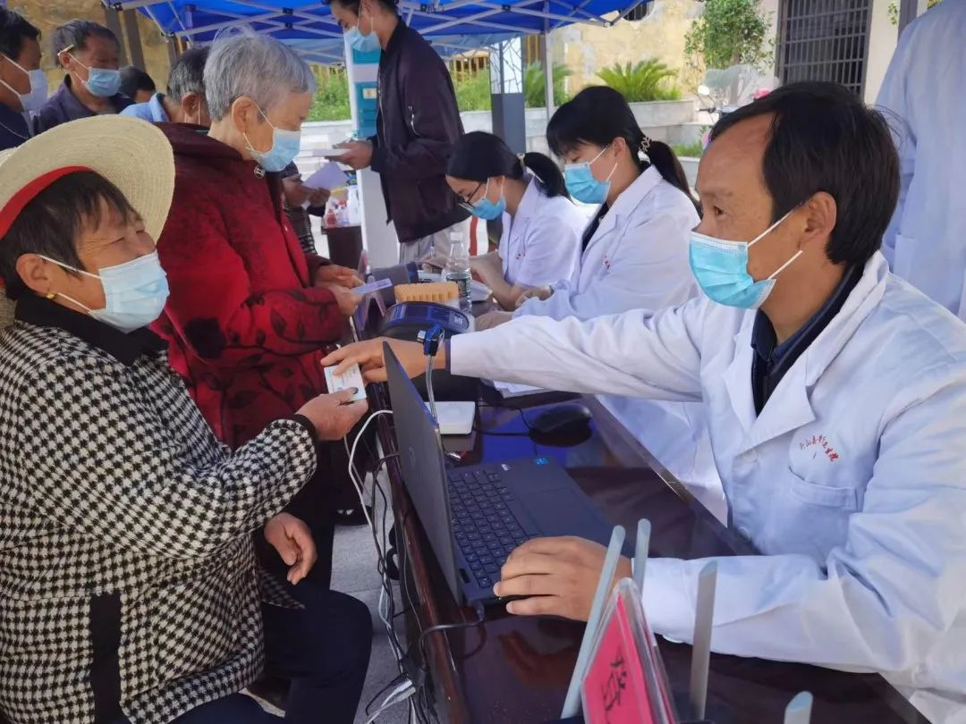 湖北興山：利其器善其事！漸健家醫(yī)持續(xù)賦能“健康興山”數(shù)字化建設