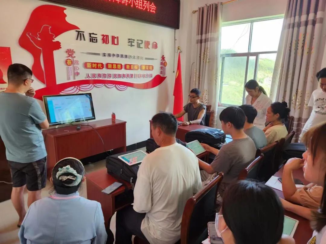 達標率平均上升約20%！漸健家醫(yī)為基層衛(wèi)生健康事業(yè)“注智”賦能