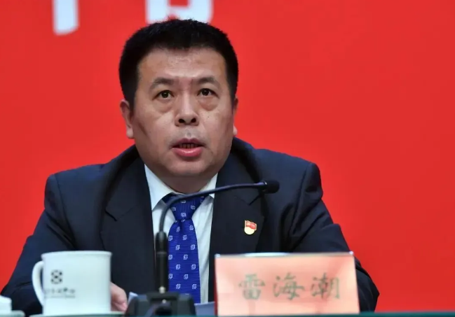 《黨建》刊發(fā)雷海潮署名文章，明確健康中國(guó)建設(shè)的路徑與方向